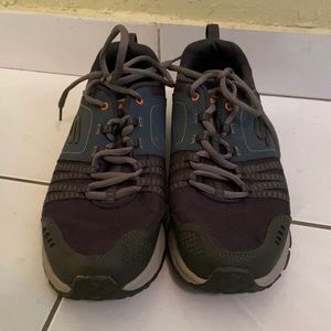 Blue Skechers 9 size